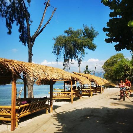 Bed and Breakfast Abdi Fantastik Gili Air Esterno foto