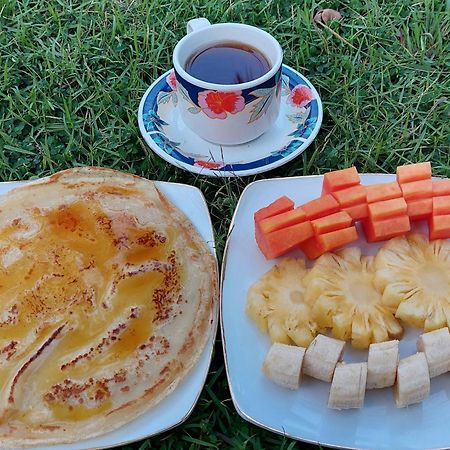 Bed and Breakfast Abdi Fantastik Gili Air Esterno foto