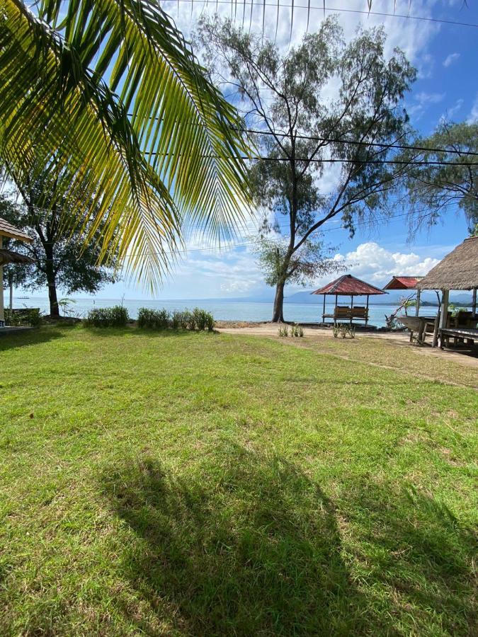 Bed and Breakfast Abdi Fantastik Gili Air Esterno foto