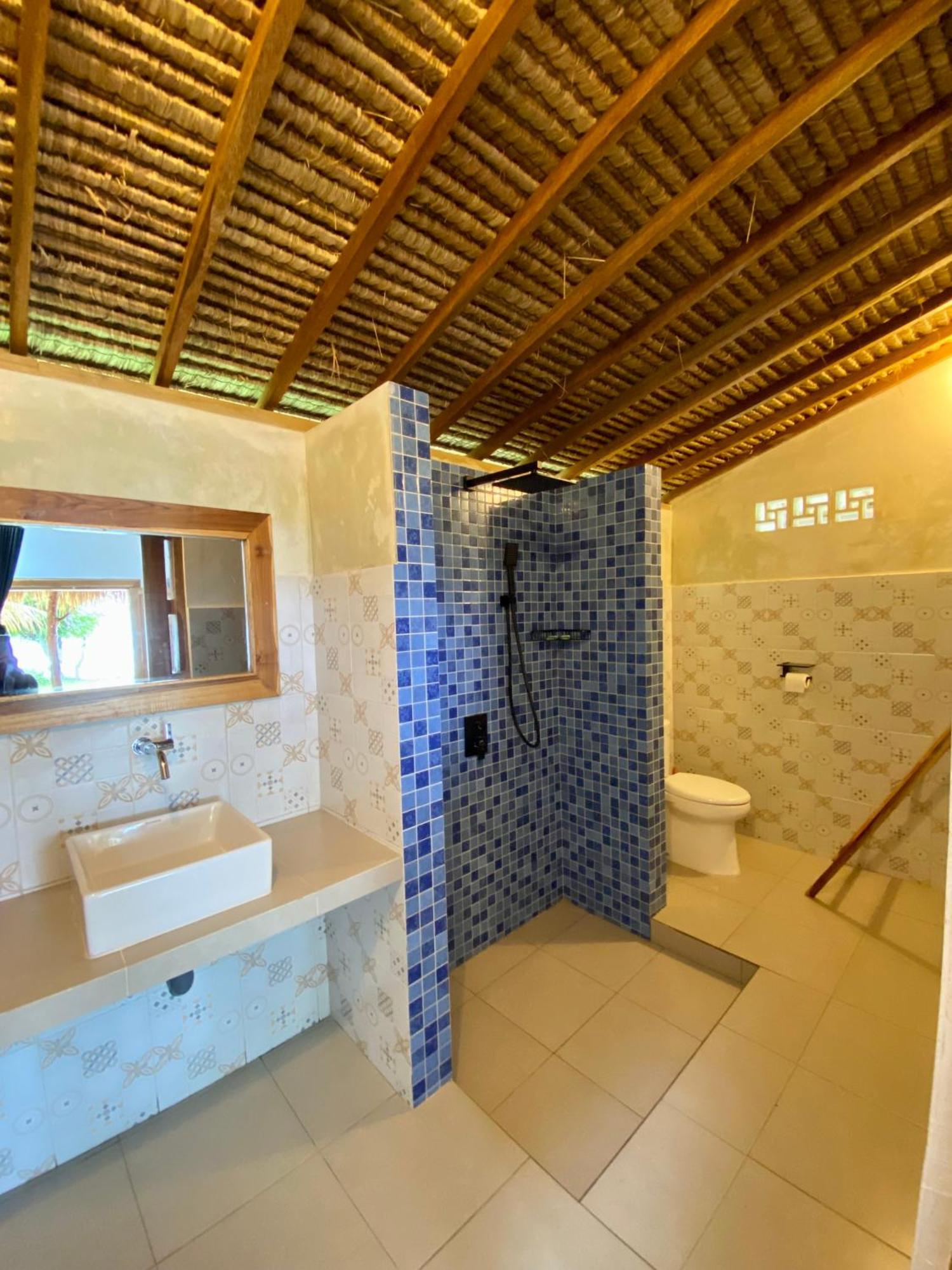 Bed and Breakfast Abdi Fantastik Gili Air Esterno foto