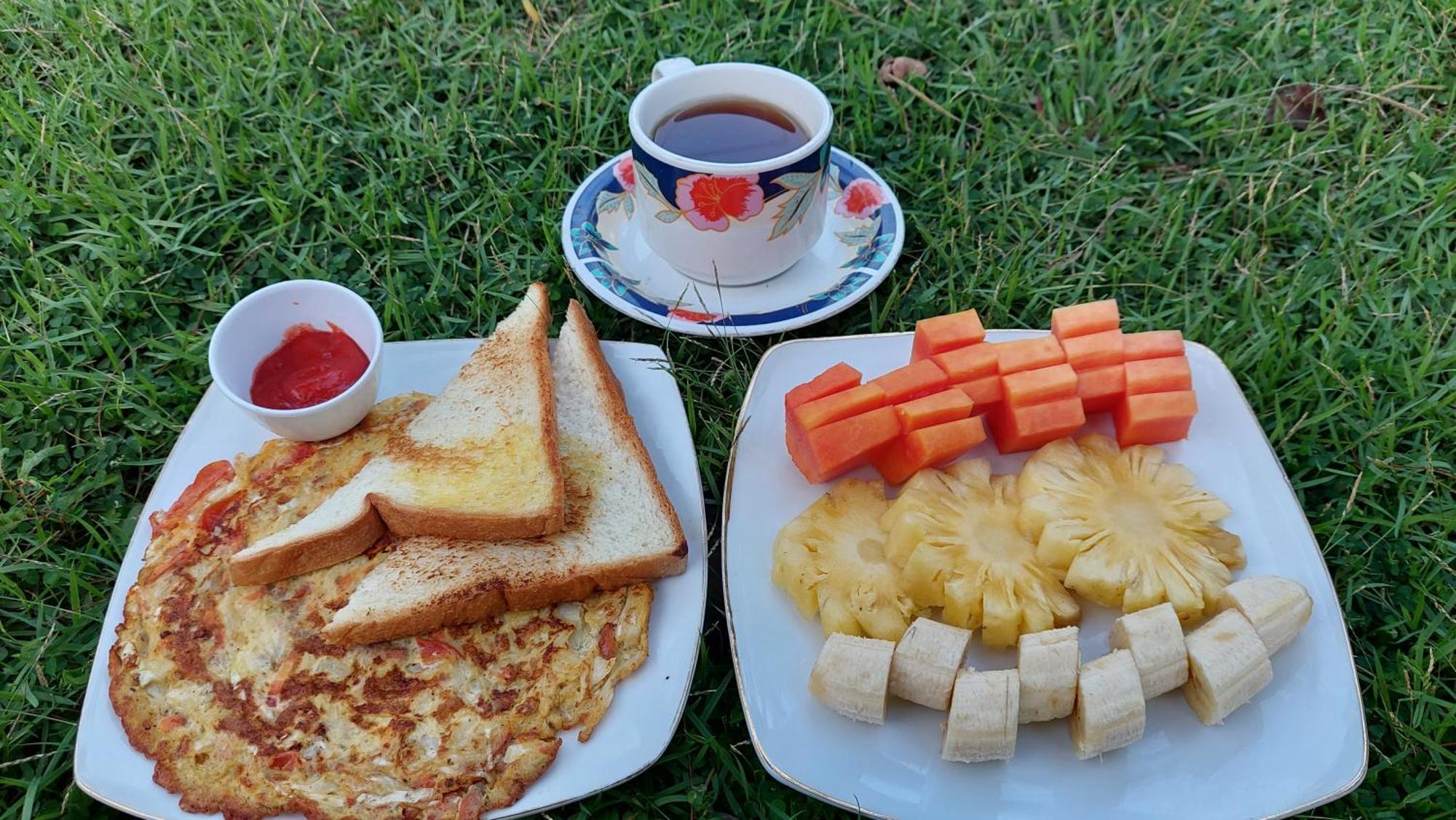 Bed and Breakfast Abdi Fantastik Gili Air Esterno foto