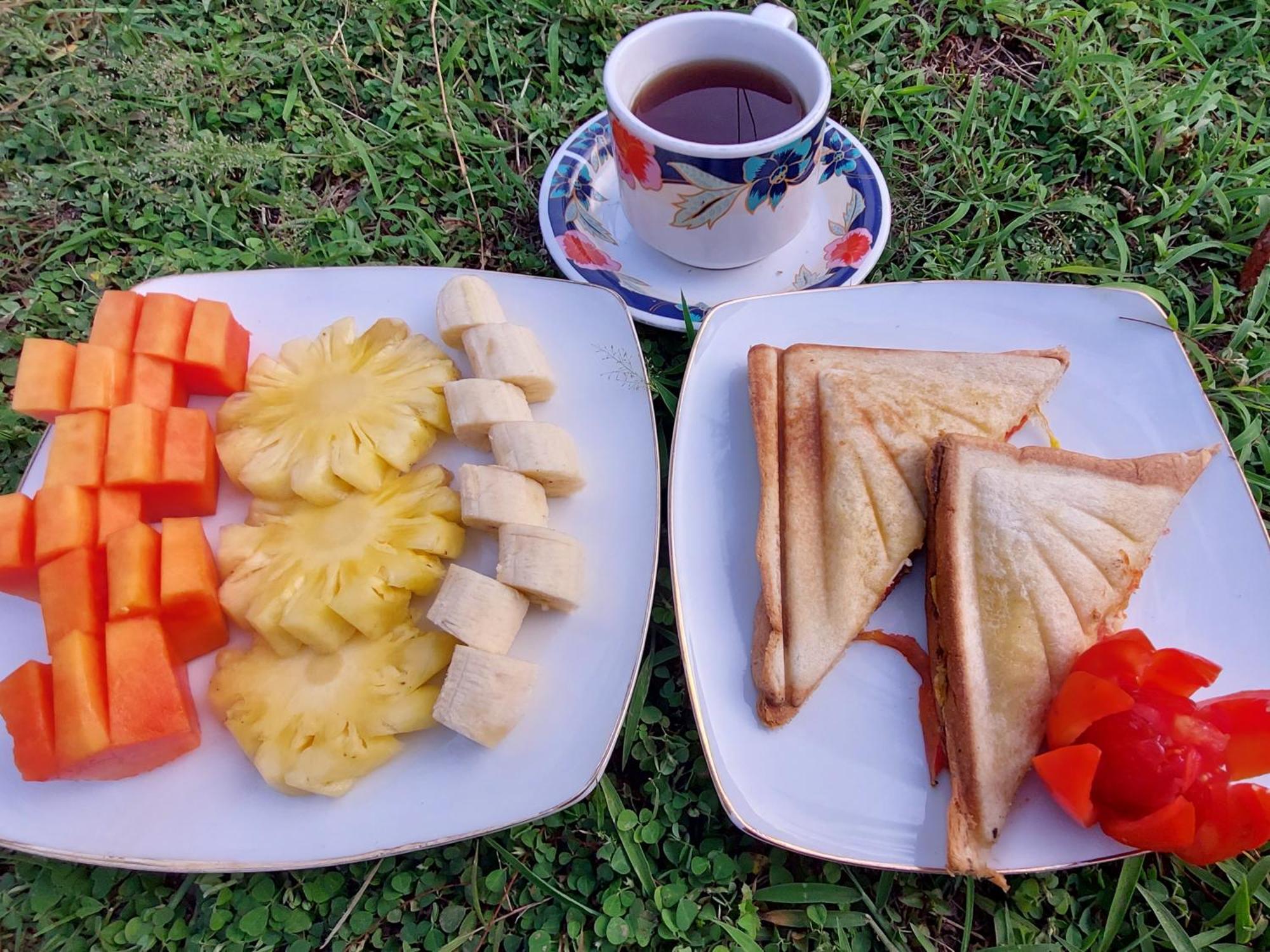 Bed and Breakfast Abdi Fantastik Gili Air Esterno foto