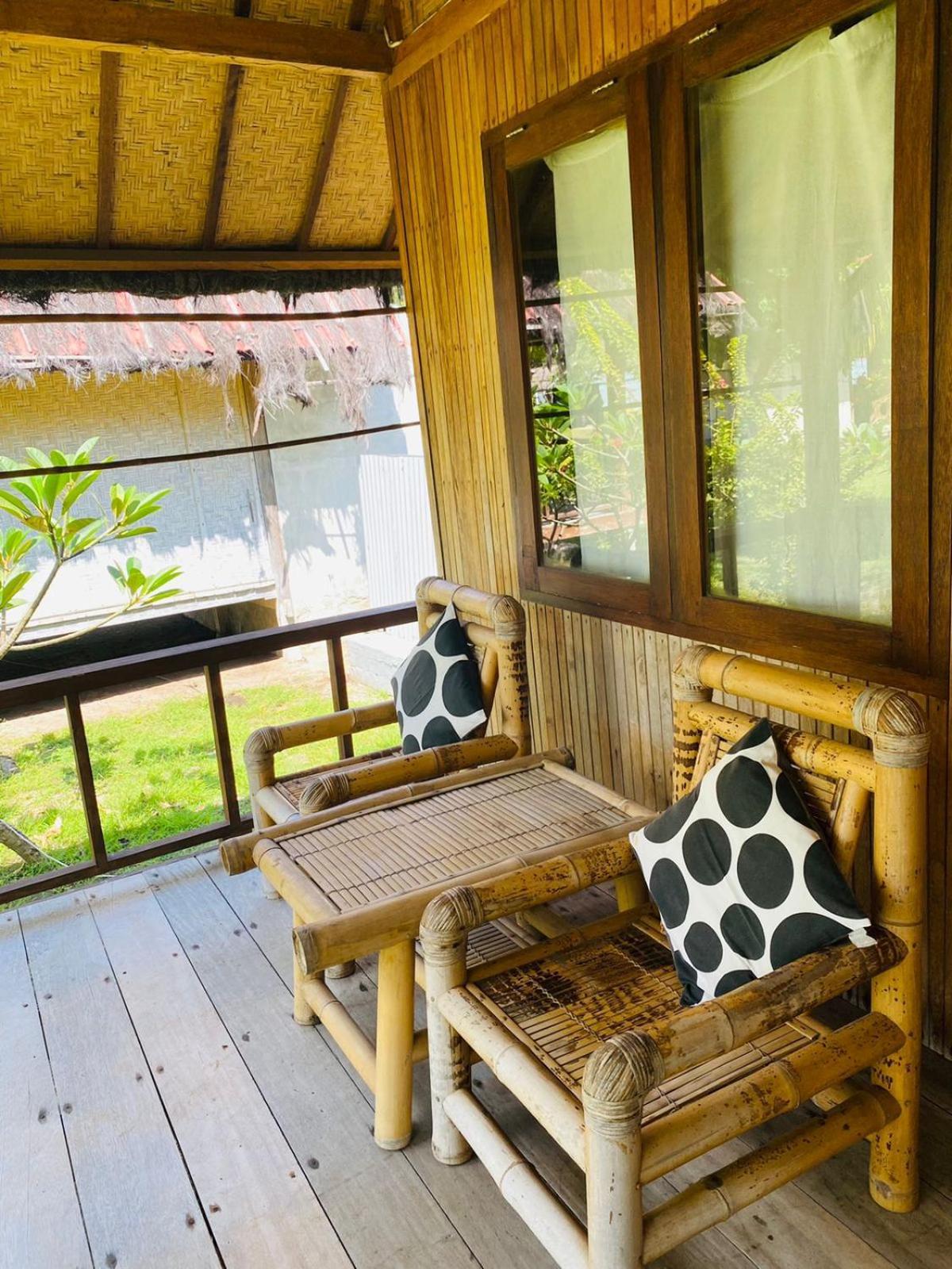 Bed and Breakfast Abdi Fantastik Gili Air Camera foto