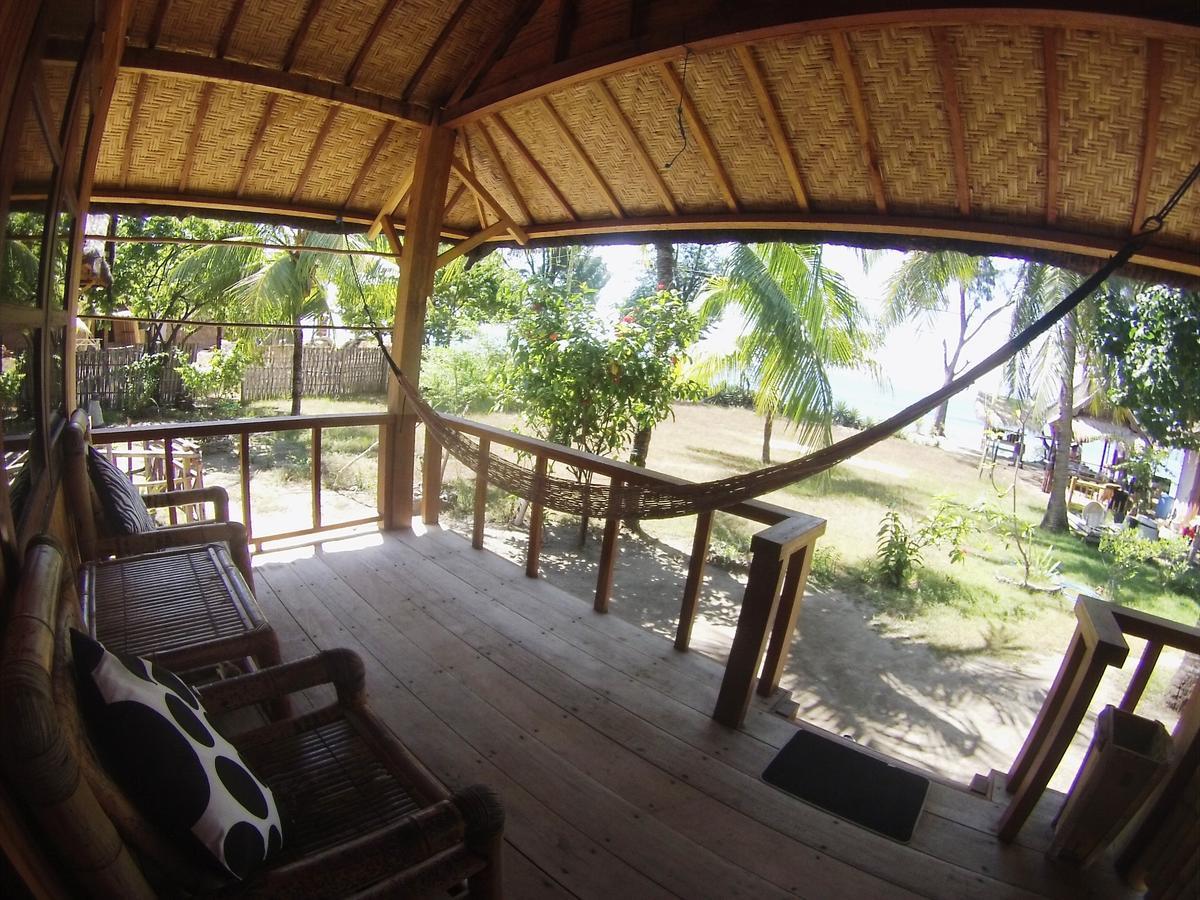 Bed and Breakfast Abdi Fantastik Gili Air Esterno foto