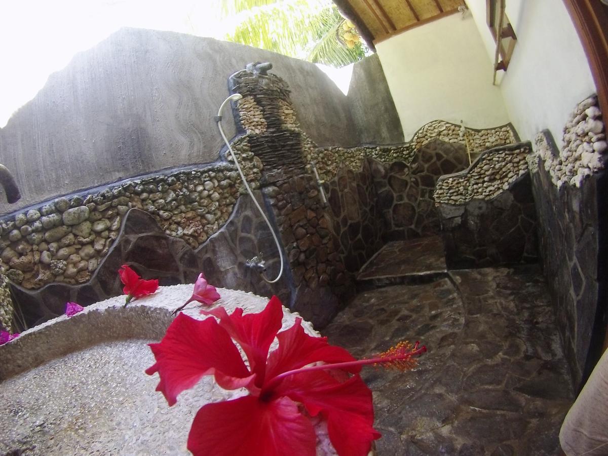 Bed and Breakfast Abdi Fantastik Gili Air Esterno foto