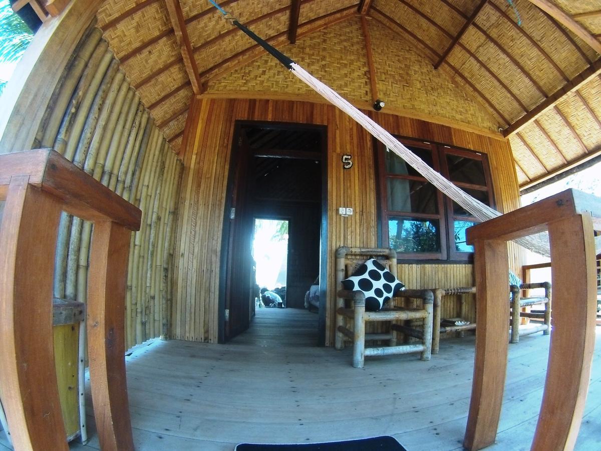 Bed and Breakfast Abdi Fantastik Gili Air Esterno foto