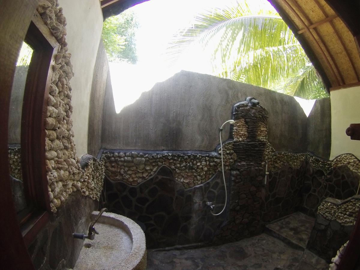 Bed and Breakfast Abdi Fantastik Gili Air Esterno foto