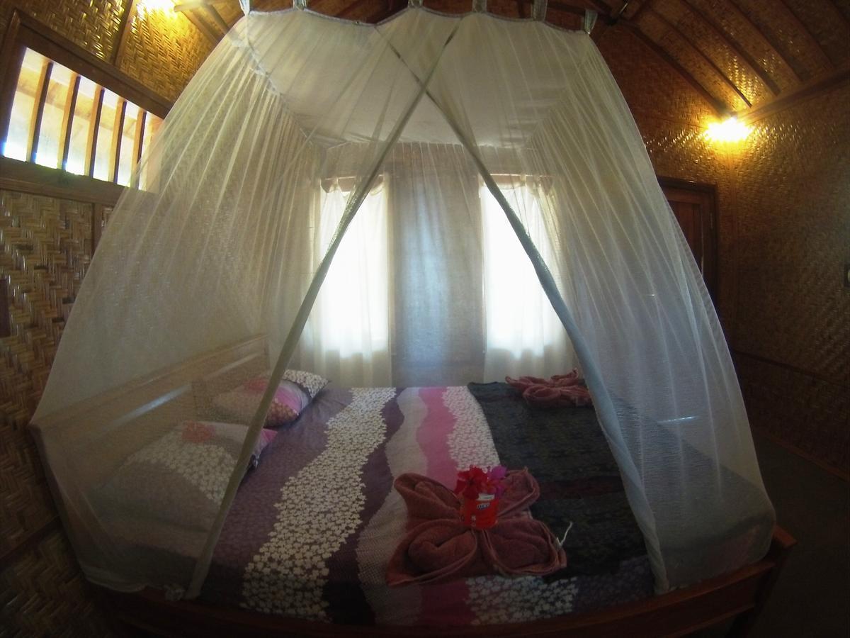 Bed and Breakfast Abdi Fantastik Gili Air Esterno foto