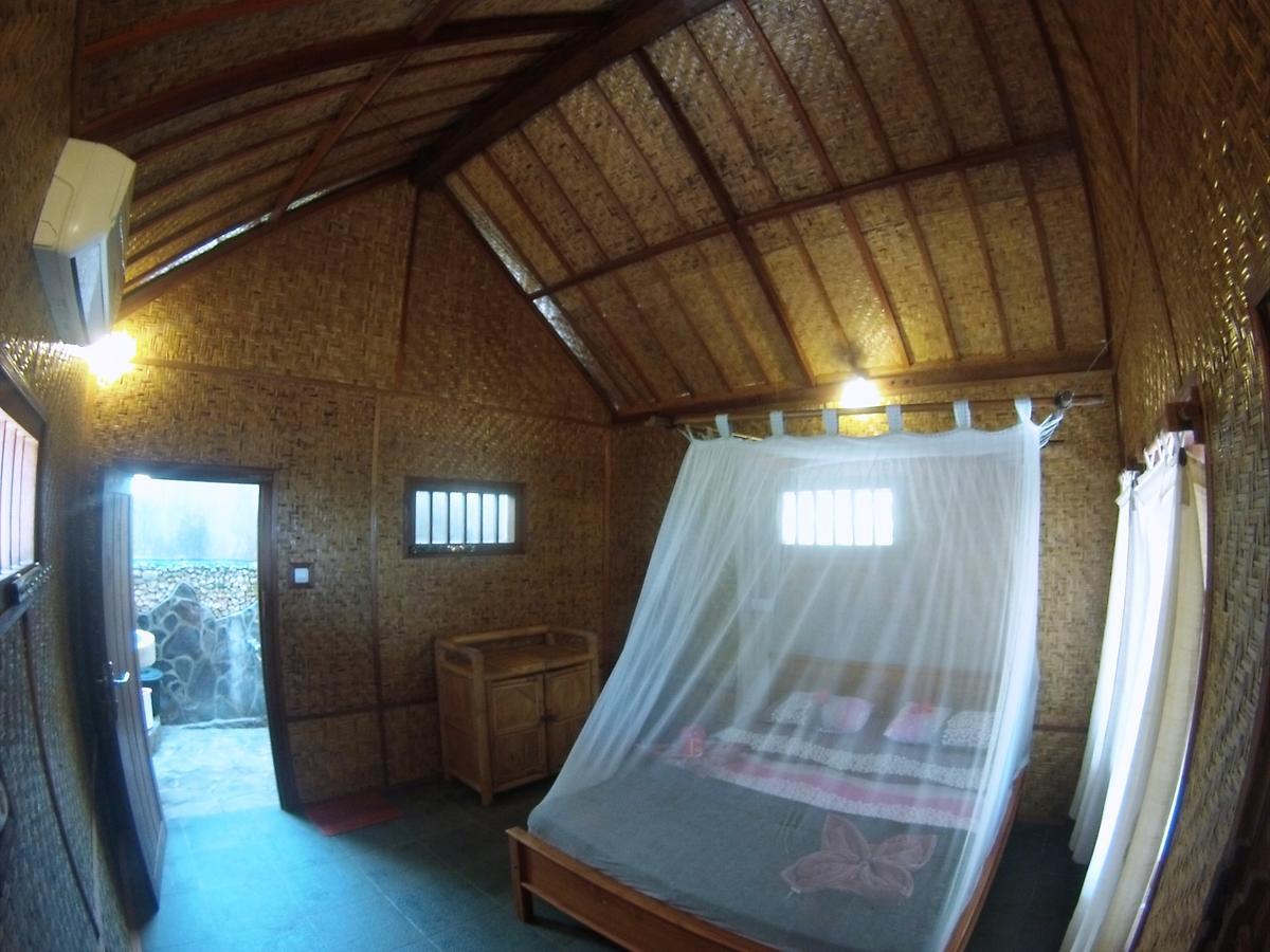 Bed and Breakfast Abdi Fantastik Gili Air Esterno foto