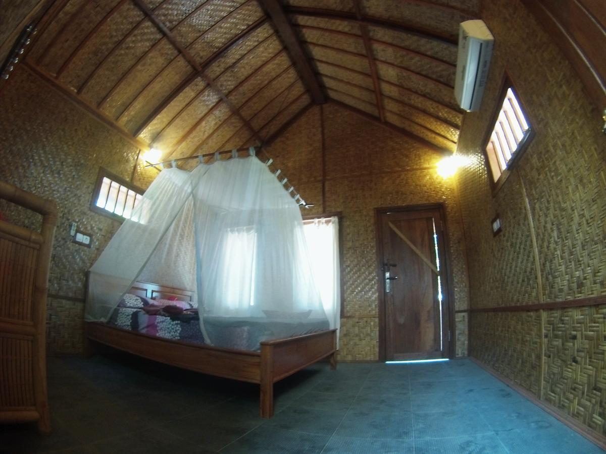 Bed and Breakfast Abdi Fantastik Gili Air Esterno foto