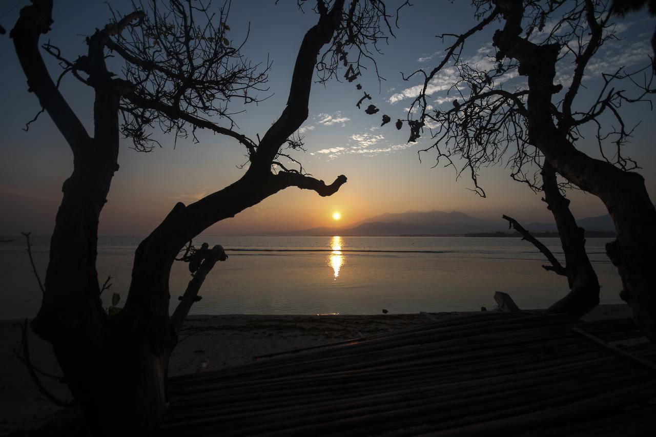 Bed and Breakfast Abdi Fantastik Gili Air Esterno foto